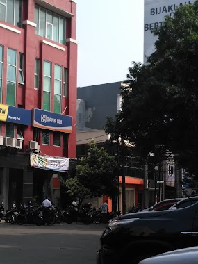 Bank BRI KCP Graha Pulo, Author: Gala Gajrut