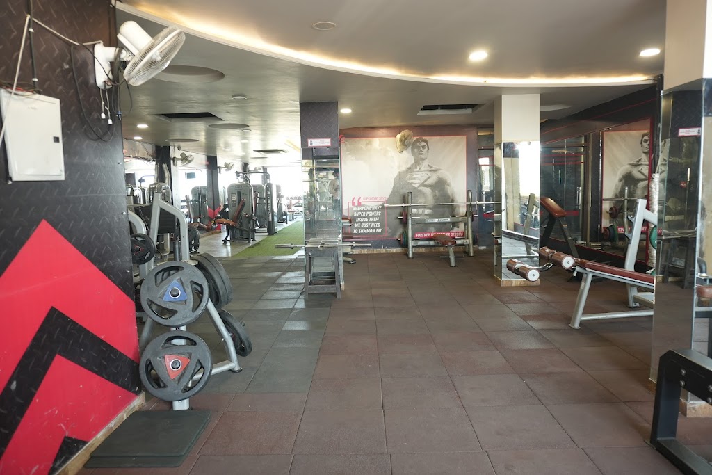 Powerfit Gym Malviya Nagar Jaipur