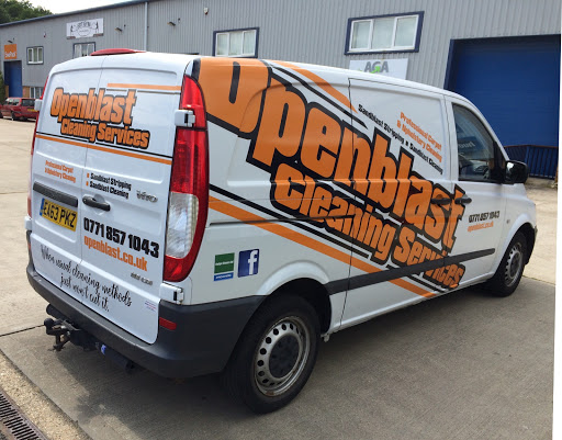Openblast Cleaning Services