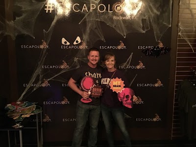 Escapology Escape Rooms Dallas - Rockwall