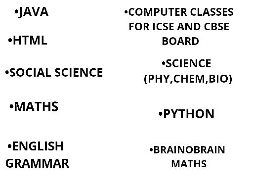 TUITION CLASSES FOR ALL SUBJECTS UPTO CLASS XTH post image