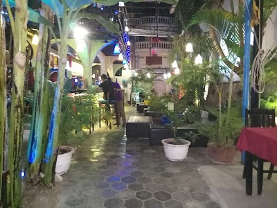 bar