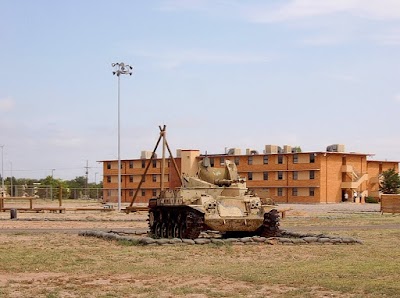 New Mexico National Guard Youth ChalleNGe Academy