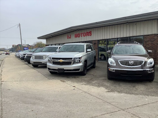 RJ Motors Gallery - United States