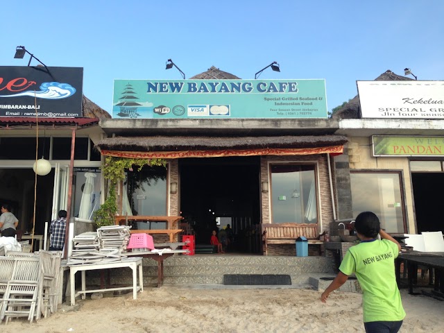 New Bayang Cafe