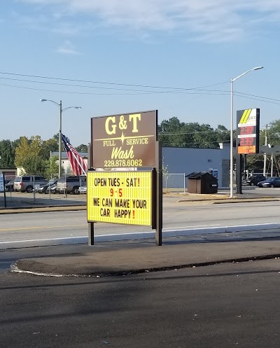 G & T Full Service Wash