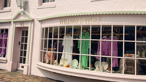 Willow & Wolf