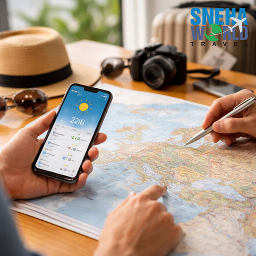 Planning a dream holiday but worried about unexpected rain, heat or storms ruining your plans? At… post image