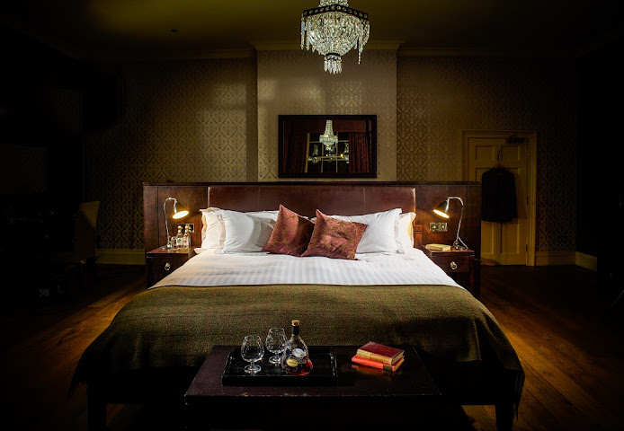 Stoke Place Hotel by null