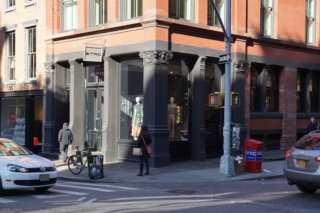 Etro Boutique NEW YORK SOHO