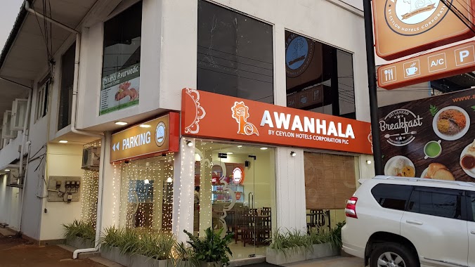 Awanhala by Hotel Corporation, Author: Senanayaka Bandara