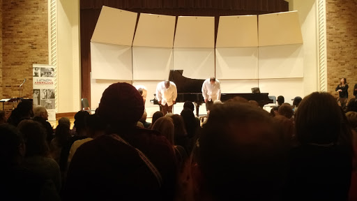 Akin Auditorium - Visual