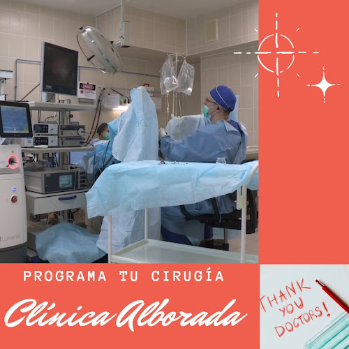 Opiniones de Clínica Alborada en Guayaquil - Hospital