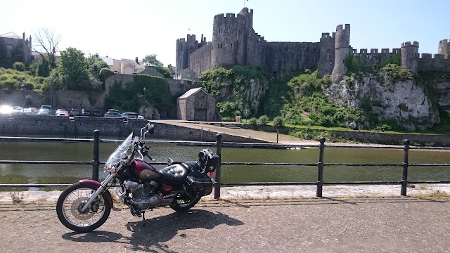 Pembroke Castle