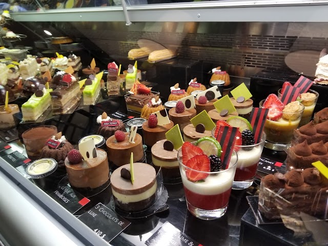 Les Halles Cartier