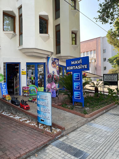 Mavi Kitap Kırtasiye Oyuncak Copy Center