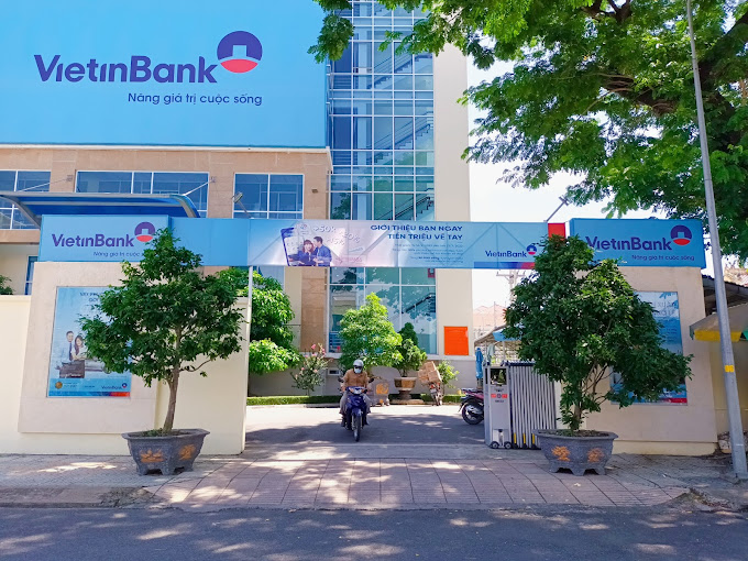 VietinBank Bến Tre, 1 Đại Lộ Đồng Khởi, Phường 2, Bến Tre