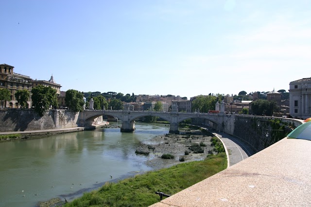 PIT Castel Sant'Angelo (Tourist Information) Point