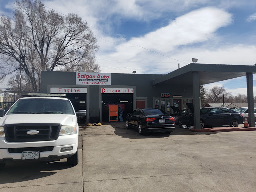 Saigon Auto Repair Gallery - United States