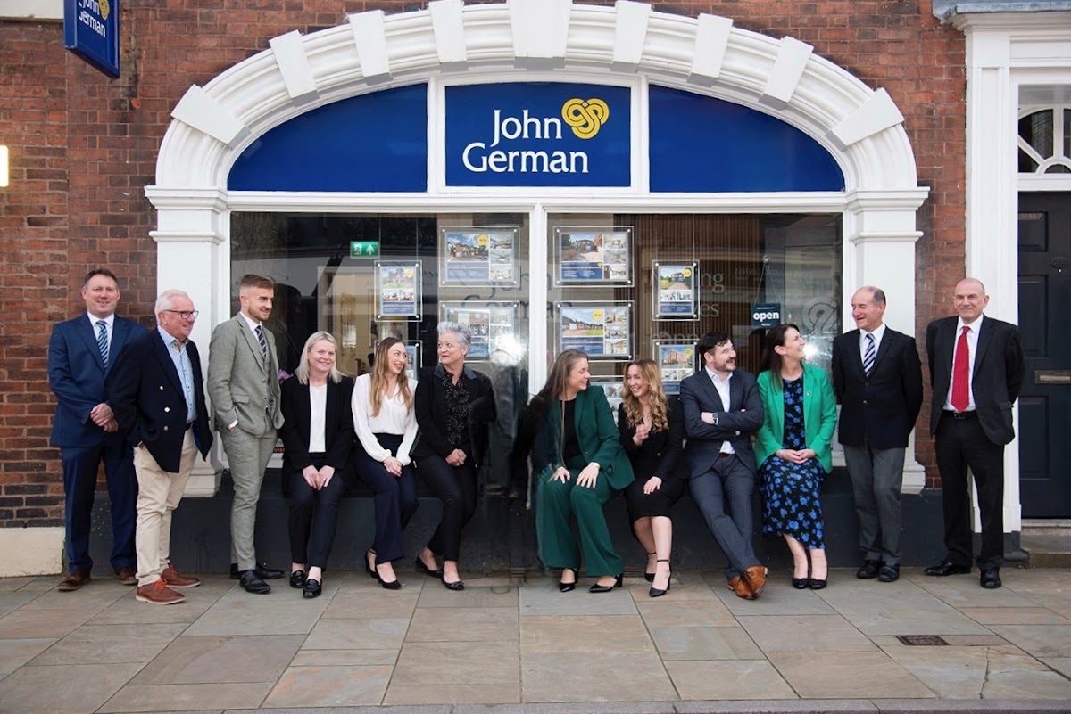 John German Estate Agents Lichfield