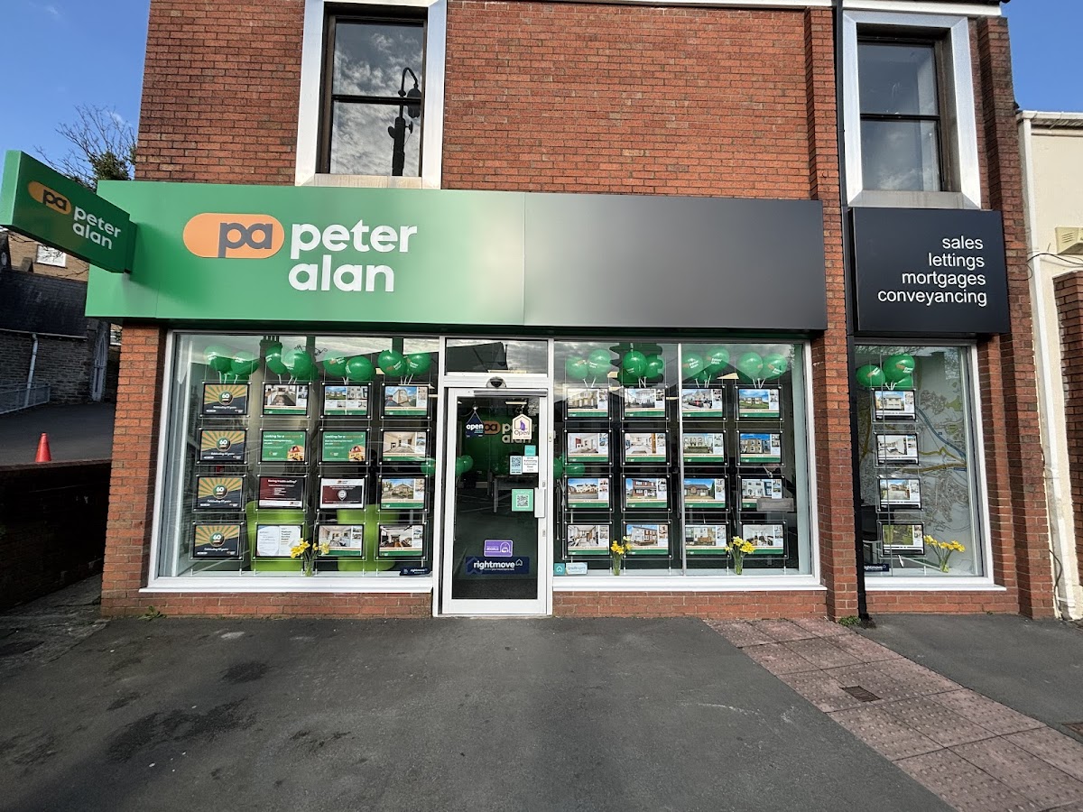 Peter Alan Estate Agents - Morriston