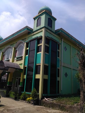 Masjid Jami Al Mujahidin, Author: inimasabi