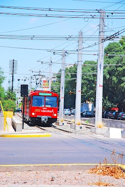 SEGURIDAD CIUDADANA Ciudad de Mendoza, Author: Carlos Ruiz Badilla