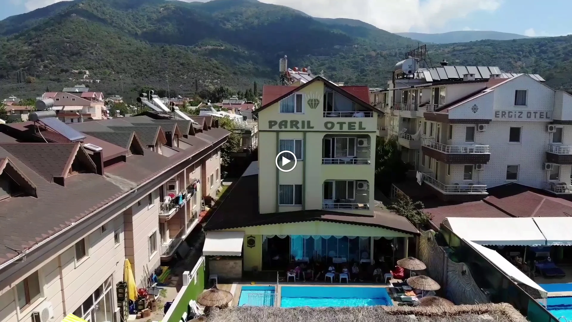 Denizati Paril Hotel