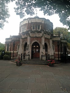 Didsbury Library manchester