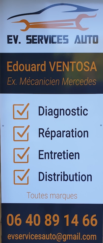 Garage E.V. Services Auto