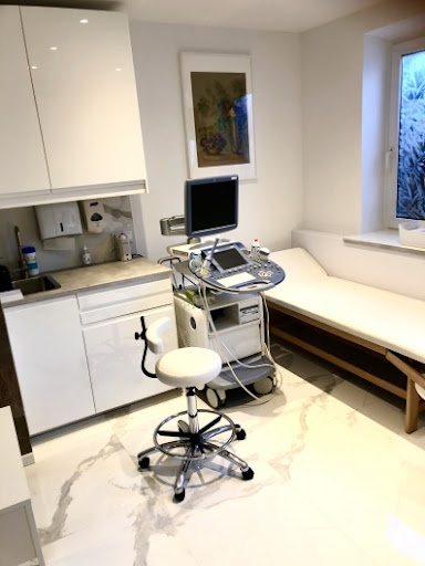 lek. Anna Słomka, Ginekolog