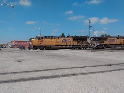 Union Pacific Depot