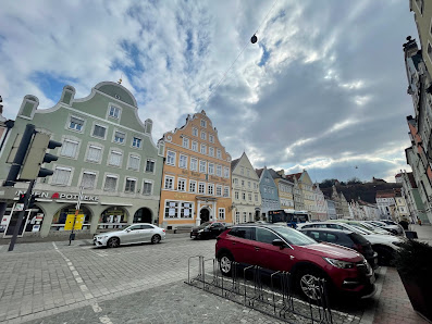 Stadthotel Herzog Ludwig Neustadt 519, 84028 Landshut, Deutschland