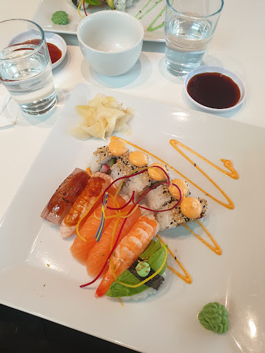 Sushi Kawa Tyresö strand