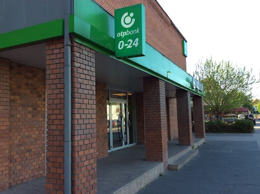 OTP Bank ATM, Author: Peter Almay