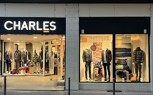 Photo n°1 de CHARLES - Vêtements pour Homme à Oullins-Pierre-Bénite (Boutique de mariage)