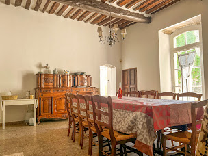 Photo n°9 de Mas Saint Roch à Pernes-les-Fontaines (Lieu de mariage)