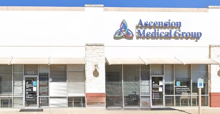 Ascension Texas Cardiovascular Kyle Crossing