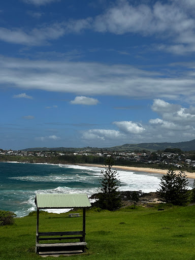 Minnamurra Point - Thumbnail