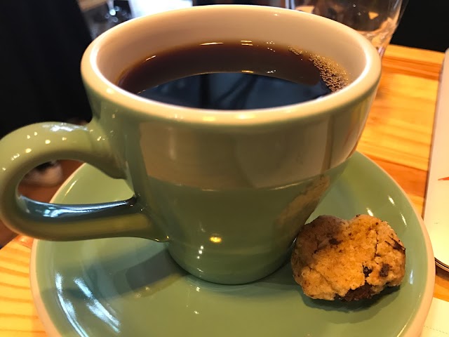 Café del Volcán
