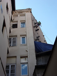 Photo n°8 de SAS ACRO TEC à Fraisses (Travaux en hauteur)