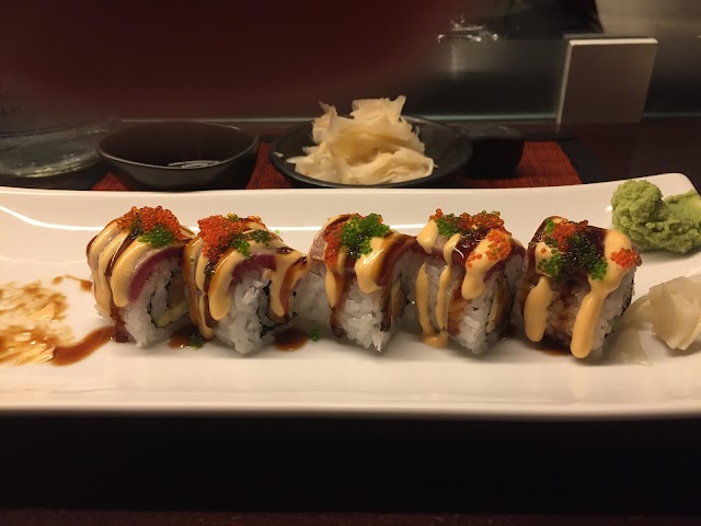 Square Sushi