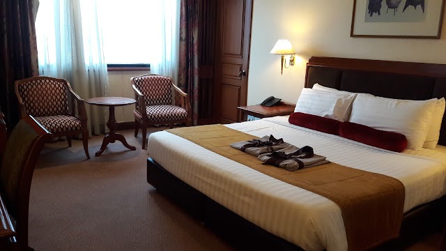 Topland Hotel