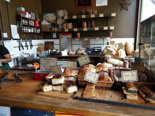 The Old Post Office Bakery