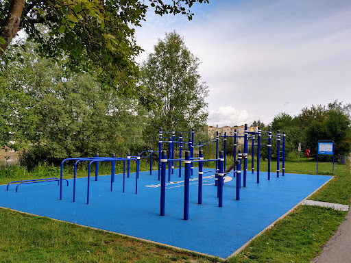 Calisthenics Park Schwenningen