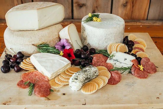 Lively Run Goat Dairy by null