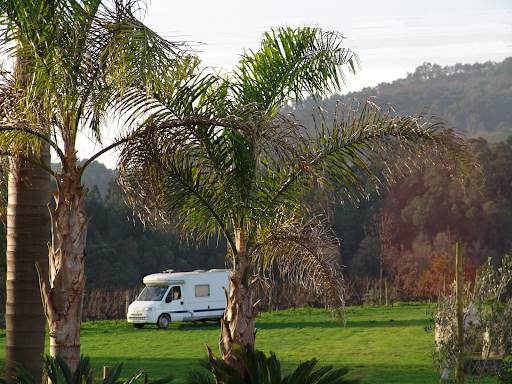 Camper camping-car area - Thumbnail