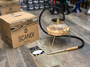 Photo n°28 de Atlas Chichas Orléans ( Magasin de chichas Orléans) atlas_chicha45 à Orléans (Magasin de narguilés)