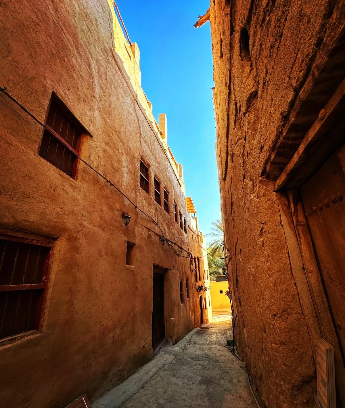 الحمراء للنزل التراثية Al hamra Heritage Inn