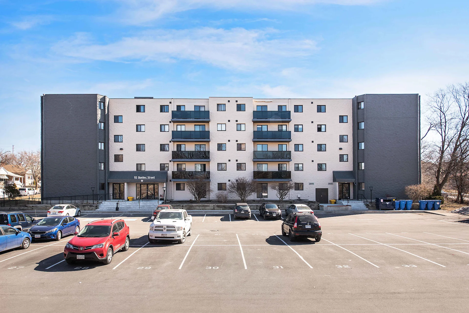 95 Quebec Street - Rental Apartments